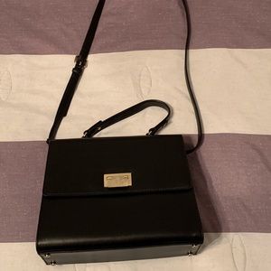 Black Kate Spade Satchel